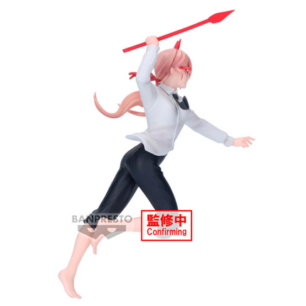 Chainsaw Man Figure – Power Vibration Stars III | Banpresto Anime Figure | Collectible - OrbiTopia