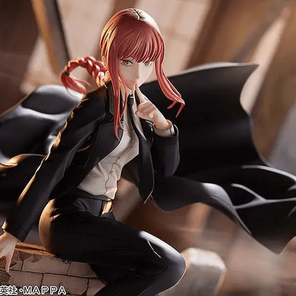Chainsaw Man Makima 1/7 Anime Figure – Phat! - OrbiTopia