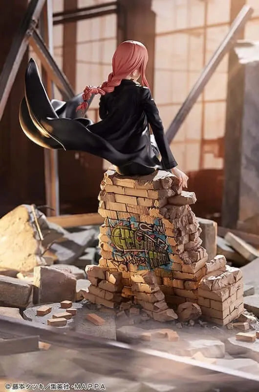 Chainsaw Man Makima 1/7 Anime Figure – Phat! - OrbiTopia