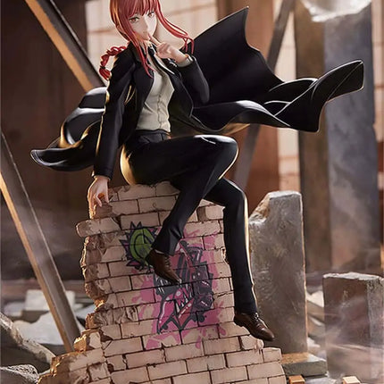 Chainsaw Man Makima 1/7 Anime Figure – Phat! - OrbiTopia