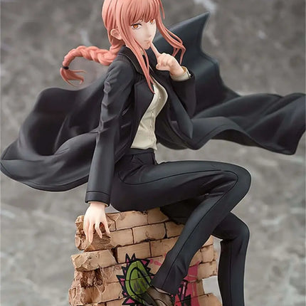 Chainsaw Man Makima 1/7 Anime Figure – Phat! - OrbiTopia