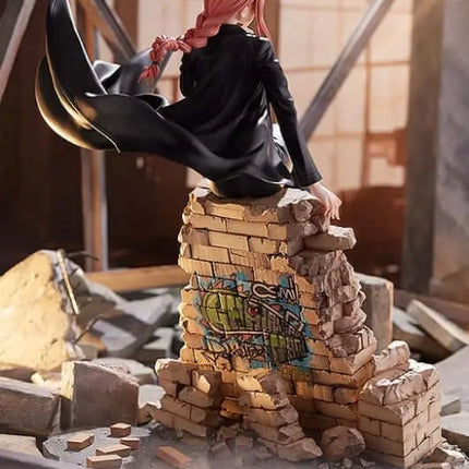 Chainsaw Man Makima 1/7 Anime Figure – Phat! - OrbiTopia
