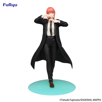 Chainsaw Man - Makima - Exceed Creative Figure  OrbiTopia