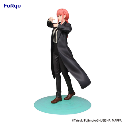 Chainsaw Man - Makima - Exceed Creative Figure  OrbiTopia