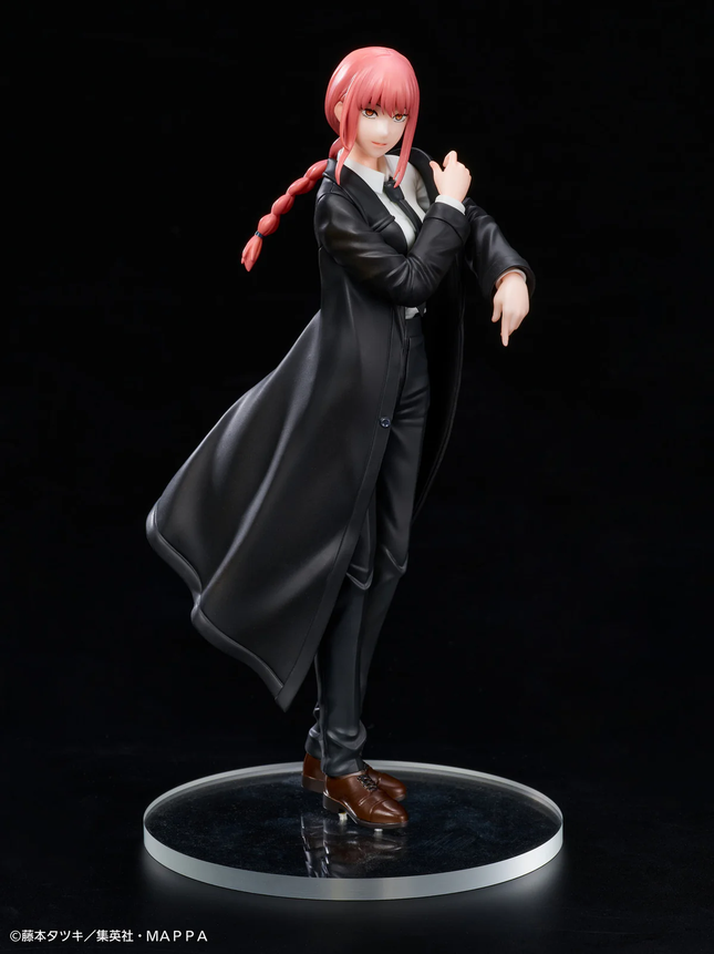 Chainsaw Man - Makima - Figure  OrbiTopia