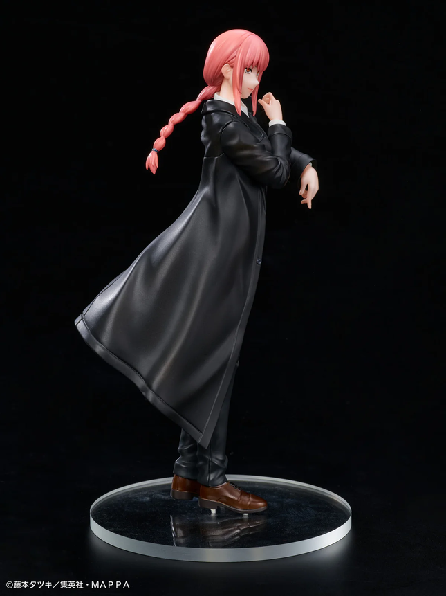 Chainsaw Man - Makima - Figure  OrbiTopia