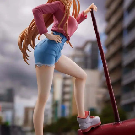 Chainsaw Man Power 1/7 Anime Figure – AMAKUNI | Premium Anime Collectible (27cm) - OrbiTopia