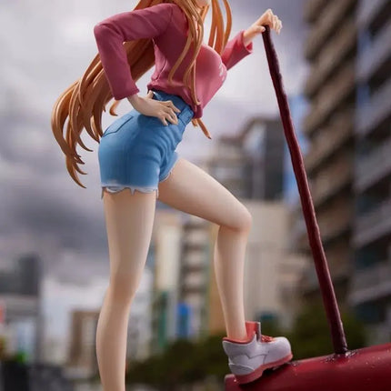 Chainsaw Man Power 1/7 Anime Figure – AMAKUNI | Premium Anime Collectible (27cm) - OrbiTopia