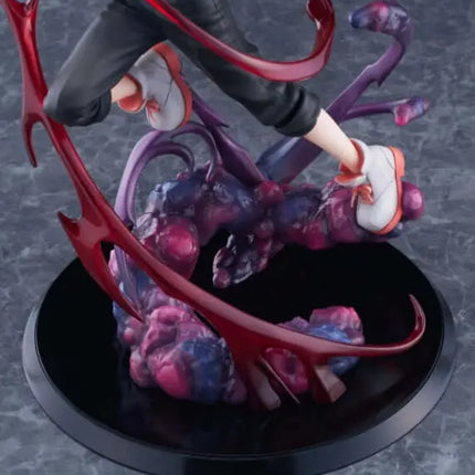 Chainsaw Man Power 1/7 Anime Figure – Claynel | 30cm Dynamic Anime Collectible - OrbiTopia