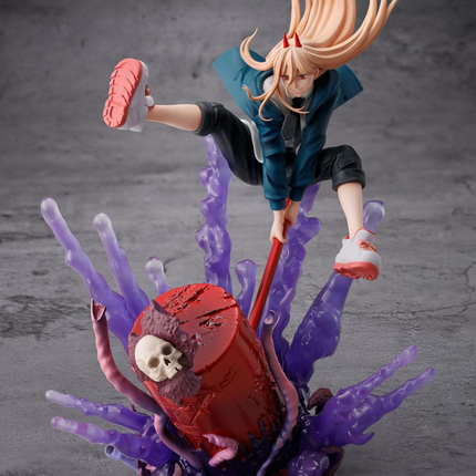 Chainsaw Man - Power - FiguartsZero Figure  OrbiTopia