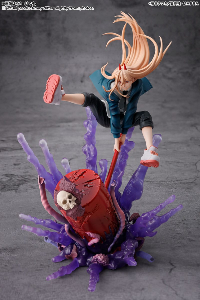 Chainsaw Man - Power - FiguartsZero Figure  OrbiTopia