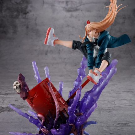 Chainsaw Man - Power - FiguartsZero Figure  OrbiTopia