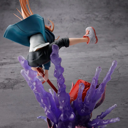 Chainsaw Man - Power - FiguartsZero Figure  OrbiTopia