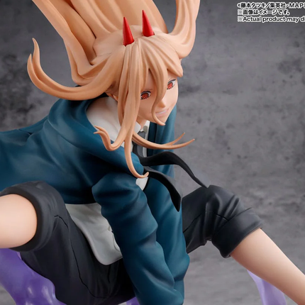 Chainsaw Man - Power - FiguartsZero Figure  OrbiTopia
