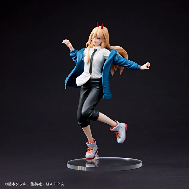 Chainsaw Man - Power - Figure  OrbiTopia
