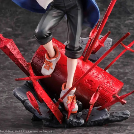 Chainsaw Man Power & Meowy 1/7 Scale Anime Figure – S - Fire (SEGA) | Anime Collectible - OrbiTopia