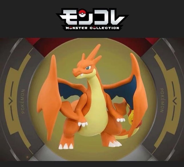 Charizard Pokémon Figure – Tomy  OrbiTopia