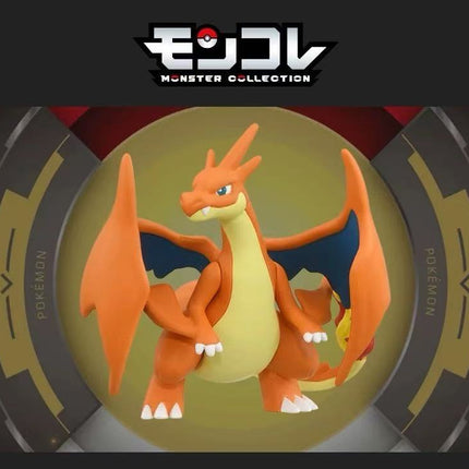 Charizard Pokémon Figure – Tomy  OrbiTopia