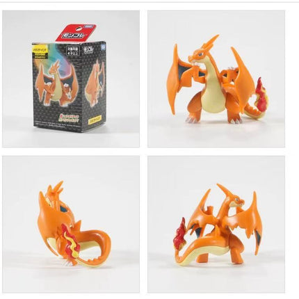Charizard Pokémon Figure – Tomy  OrbiTopia