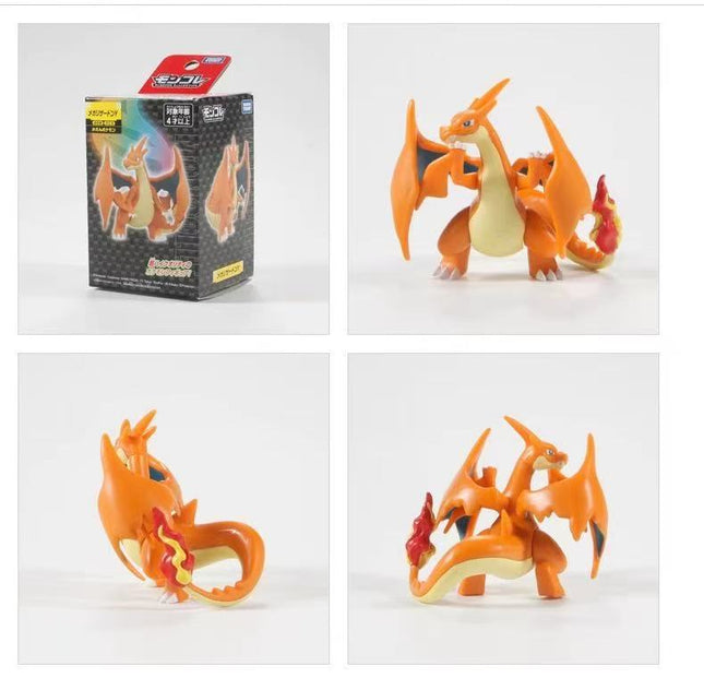 Charizard Pokémon Figure – Tomy  OrbiTopia