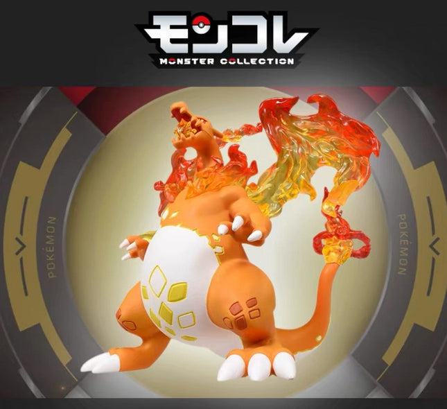 Charizard (Gigantamax) Pokémon Figure – Tomy  OrbiTopia
