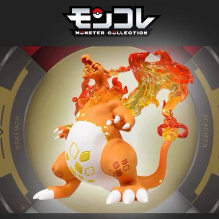 Charizard (Gigantamax) Pokémon Figure – Tomy  OrbiTopia
