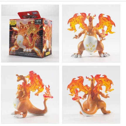Charizard (Gigantamax) Pokémon Figure – Tomy  OrbiTopia