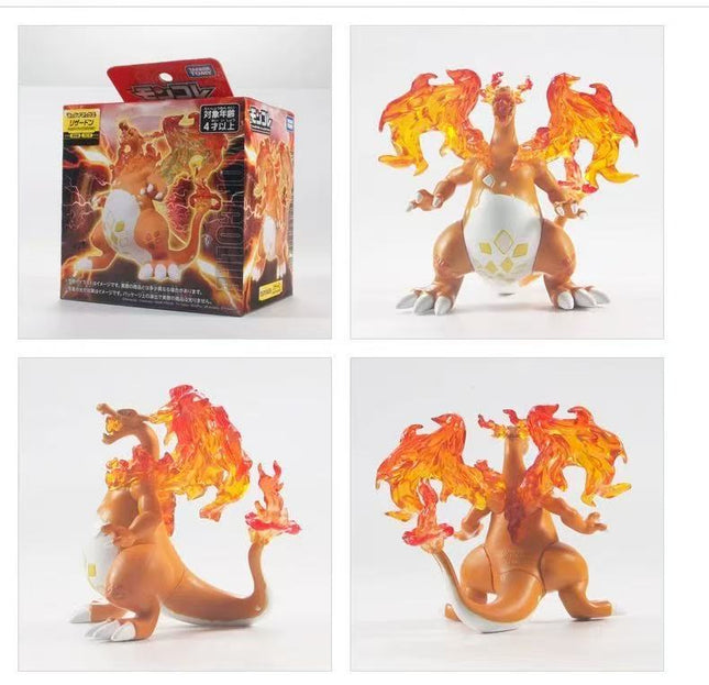 Charizard (Gigantamax) Pokémon Figure – Tomy  OrbiTopia