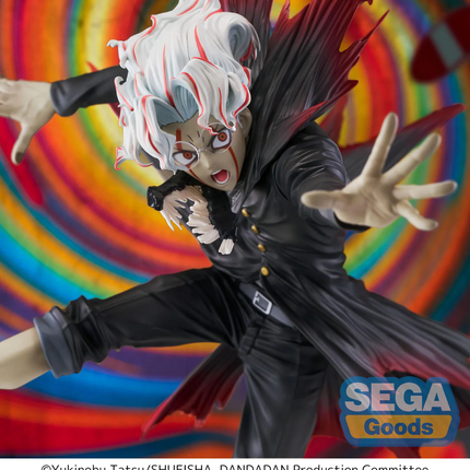 Dandadan - Okarun (Ken Takakura) - Transformed - Key Visual Figurizm Alpha Figure  OrbiTopia