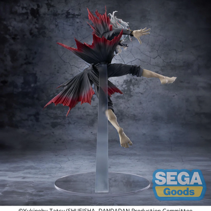 Dandadan - Okarun (Ken Takakura) - Transformed - Key Visual Figurizm Alpha Figure  OrbiTopia