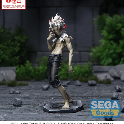 Dandadan - Okarun (Ken Takakura) - Transformed Vol. 2 Ver. 1.5 - Luminasta Figure  OrbiTopia