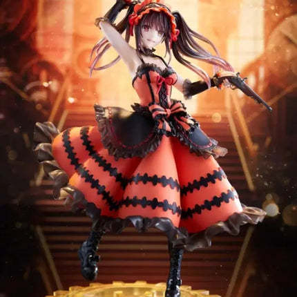 Date A Live IV – Kurumi Tokisaki – Zafkiel AMP+ Figure – Taito (Re-Run) | 23cm Anime Figure OrbiTopia