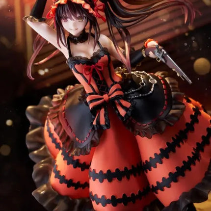Date A Live IV – Kurumi Tokisaki – Zafkiel AMP+ Figure – Taito (Re-Run) | 23cm Anime Figure OrbiTopia
