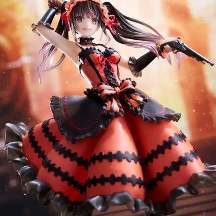 Date A Live IV – Kurumi Tokisaki – Zafkiel AMP+ Figure – Taito (Re-Run) | 23cm Anime Figure OrbiTopia