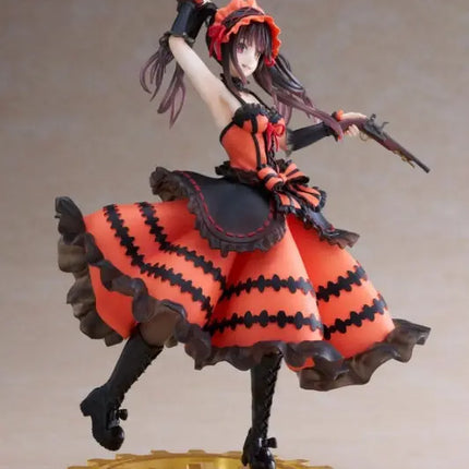 Date A Live IV – Kurumi Tokisaki – Zafkiel AMP+ Figure – Taito (Re-Run) | 23cm Anime Figure OrbiTopia