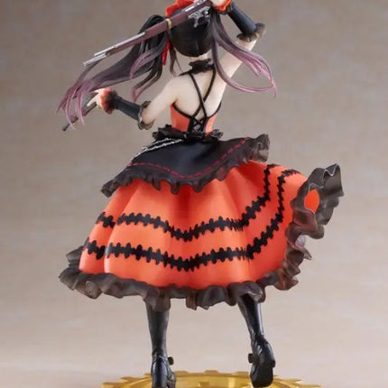Date A Live IV – Kurumi Tokisaki – Zafkiel AMP+ Figure – Taito (Re-Run) | 23cm Anime Figure OrbiTopia