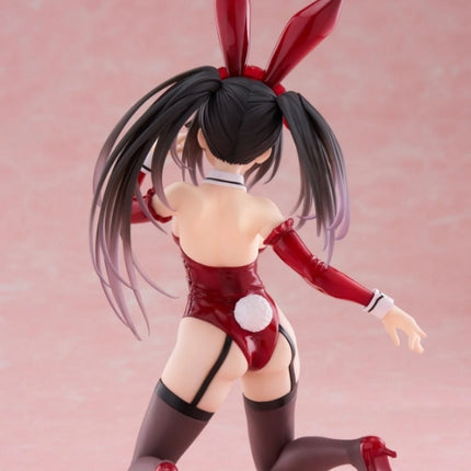 Date A Live V – Kurumi Tokisaki Bunny Figure (13 cm) – Desktop Cute Edition by Taito | Compact Anime Figure OrbiTopia