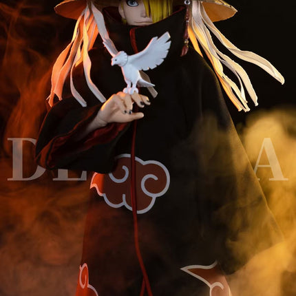 Deidara 1/6 Scale Collectible Figure  OrbiTopia