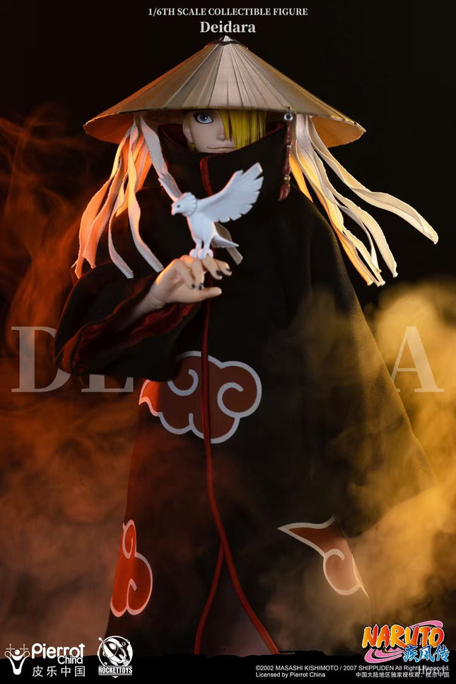 Deidara 1/6 Scale Collectible Figure  OrbiTopia