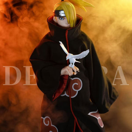 Deidara 1/6 Scale Collectible Figure  OrbiTopia