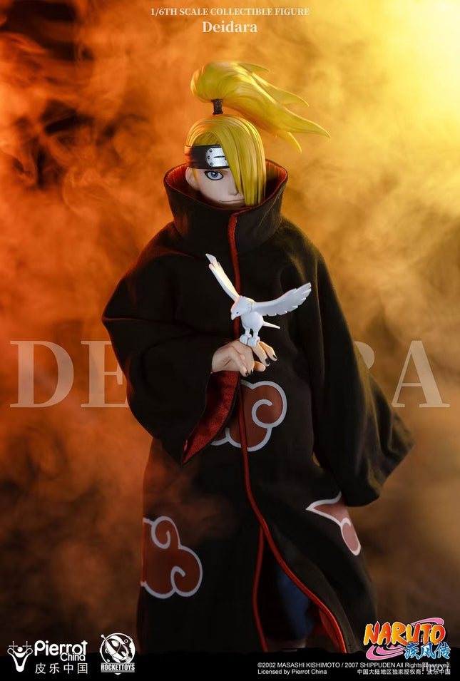 Deidara 1/6 Scale Collectible Figure  OrbiTopia