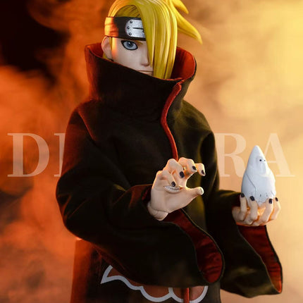 Deidara 1/6 Scale Collectible Figure  OrbiTopia