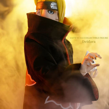 Deidara 1/6 Scale Collectible Figure  OrbiTopia