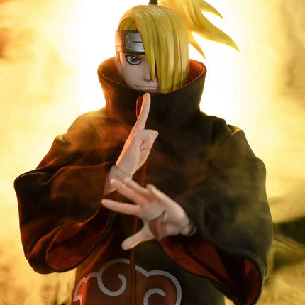 Deidara 1/6 Scale Collectible Figure  OrbiTopia