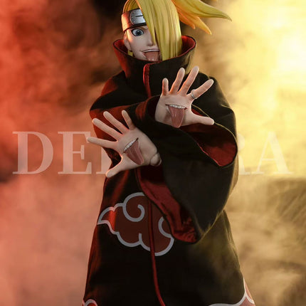 Deidara 1/6 Scale Collectible Figure  OrbiTopia