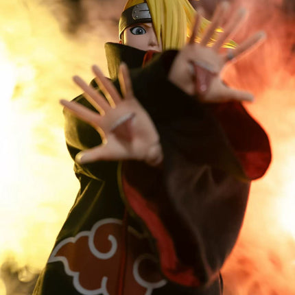 Deidara 1/6 Scale Collectible Figure  OrbiTopia