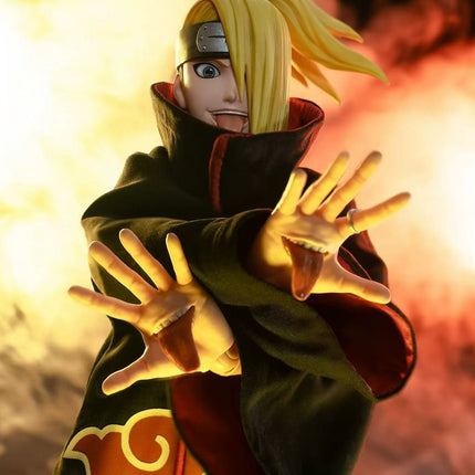 Deidara 1/6 Scale Collectible Figure  OrbiTopia