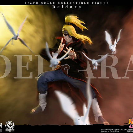 Deidara 1/6 Scale Collectible Figure  OrbiTopia