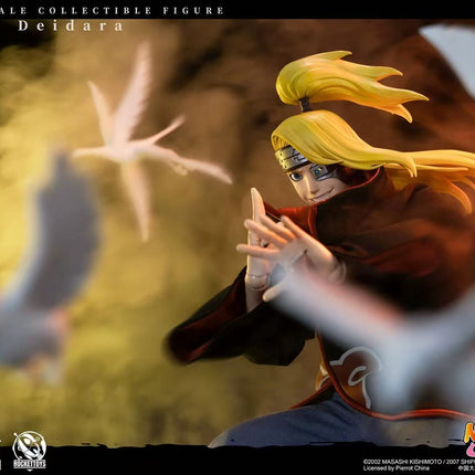 Deidara 1/6 Scale Collectible Figure  OrbiTopia
