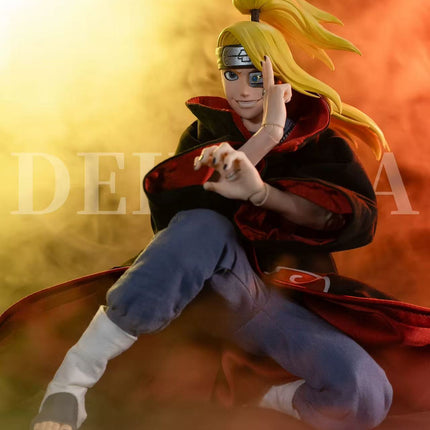Deidara 1/6 Scale Collectible Figure  OrbiTopia